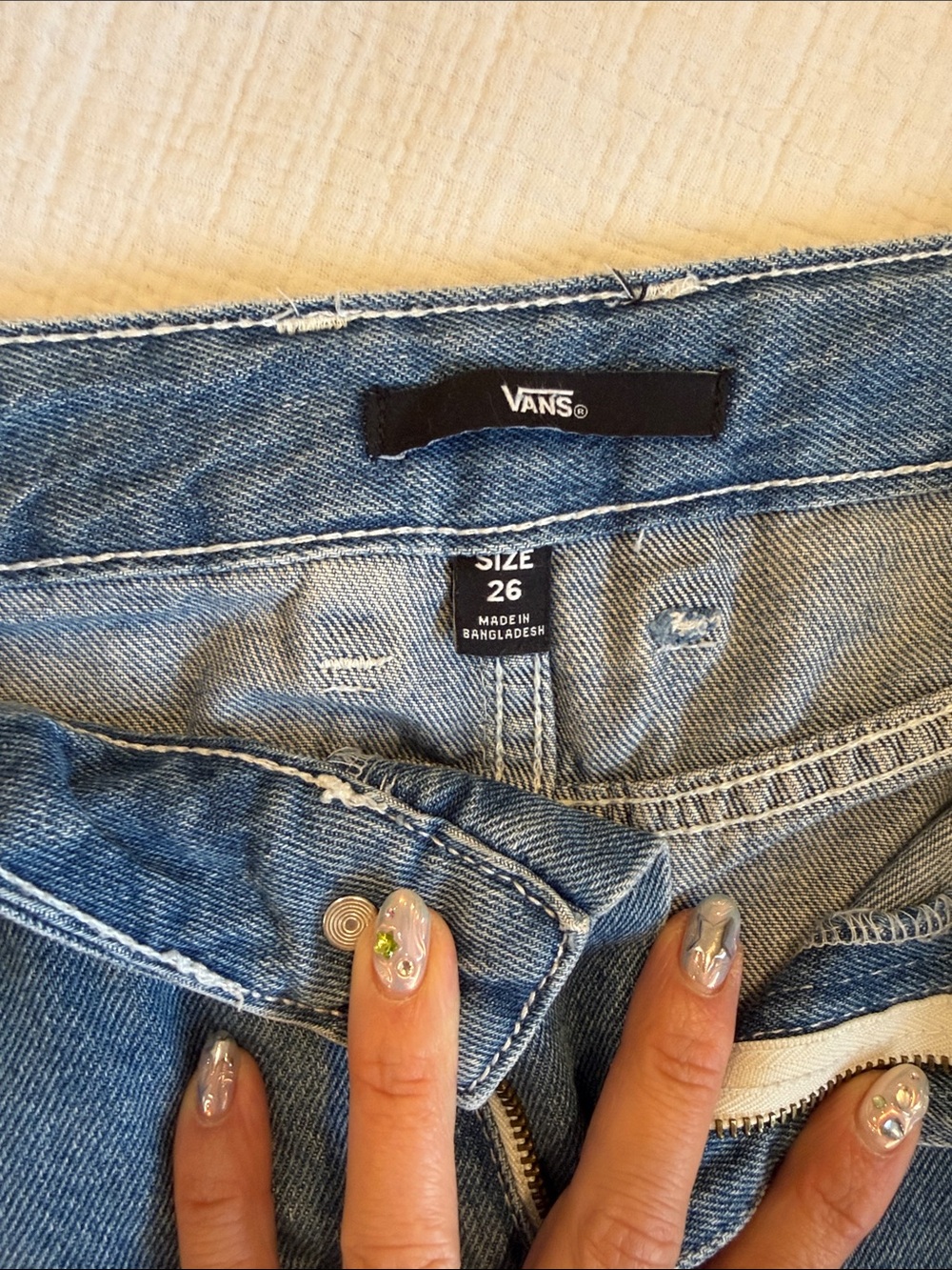 Vans Painter Pants - Picture 5 of 5